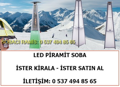 led piramit soba